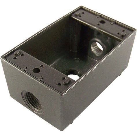 electrical outlet box manufacturers|smallest electrical outlet box.